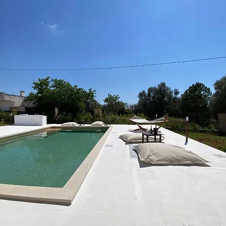 Апартаменты Symphony Sound With Pool Chiesanuova (Sannicola)